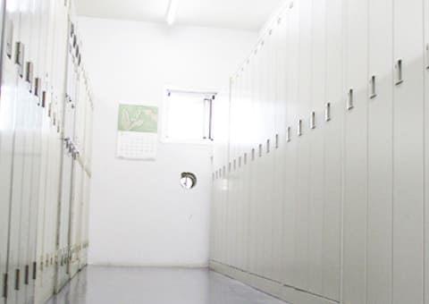 ロッカールーム