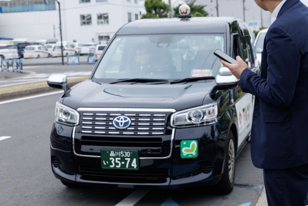 トヨタ JPN TAXI