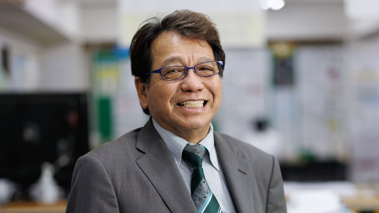 代表取締役　武川 武志