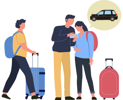 お客様のイメージ