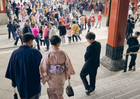 観光タクシーのイメージ