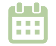 スケジュールのアイコン